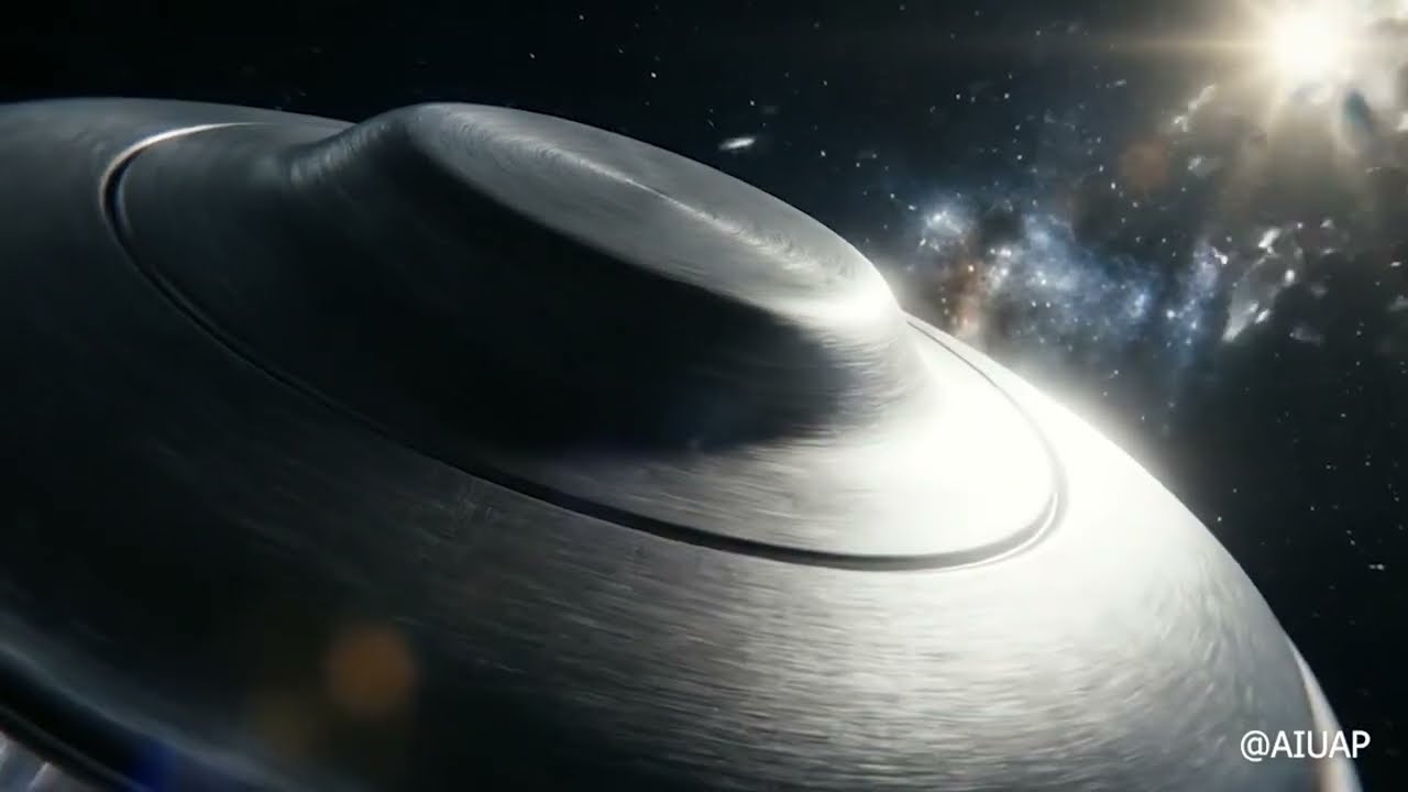 UFO Interior Technology Explained: How Alien Ships Could Be Bigger on the Inside