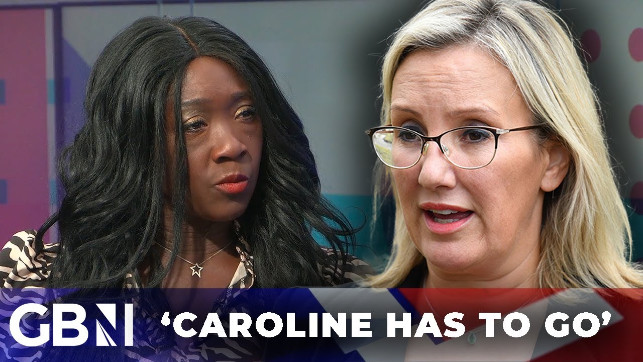 'Baroness Caroline Dinenage has to go' | Nana Akua