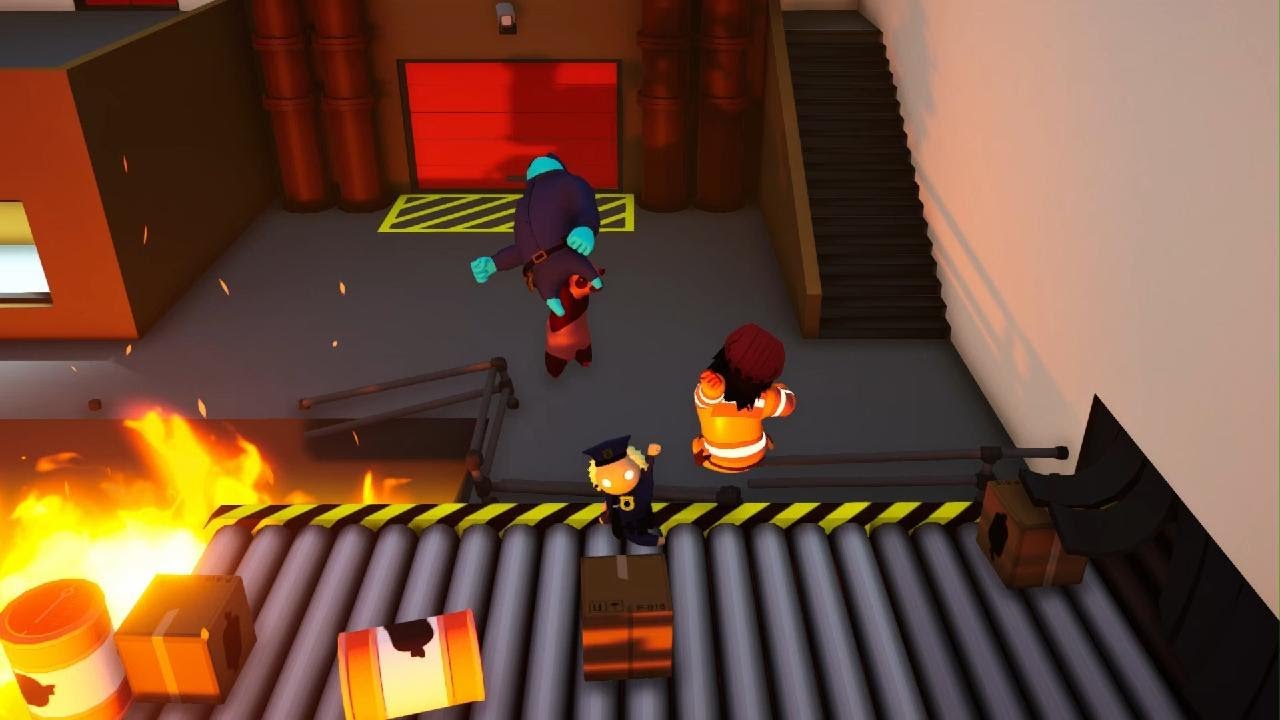 Gang Beasts