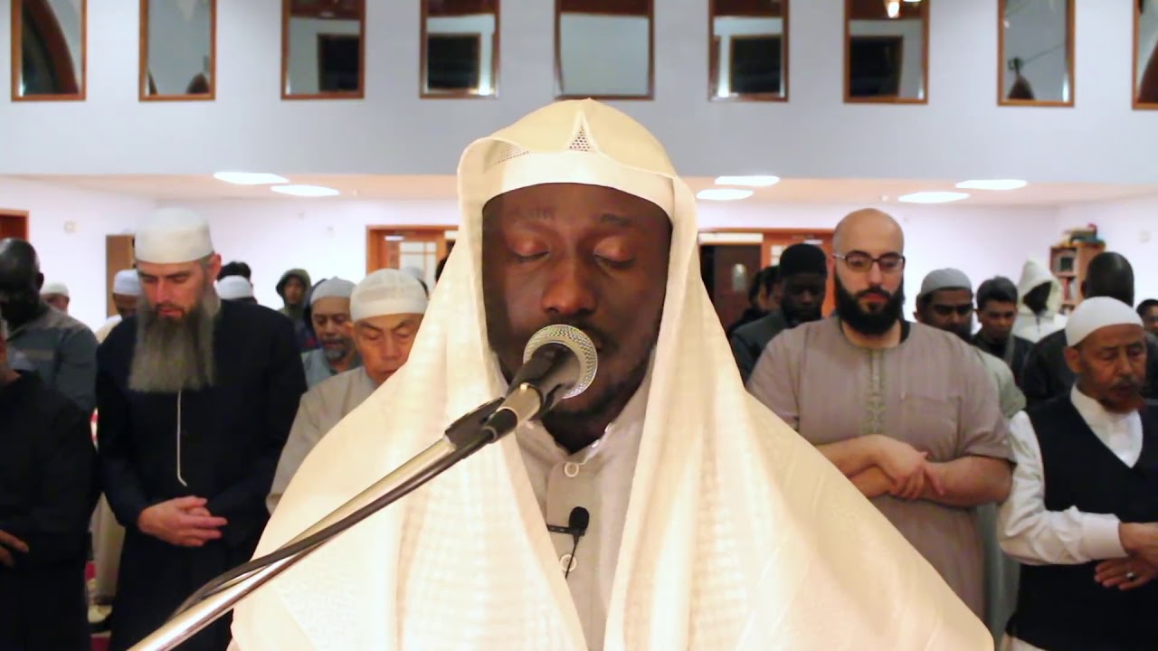 Night #14   Ramadan 2018   Sheikh Omar Jabbie   Al Mumenoon   An Noor 43