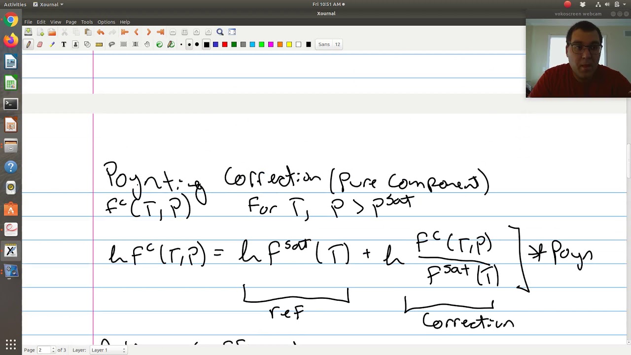 Chapter 12: Activity Coefficients- Where We've Been and Where We're Going