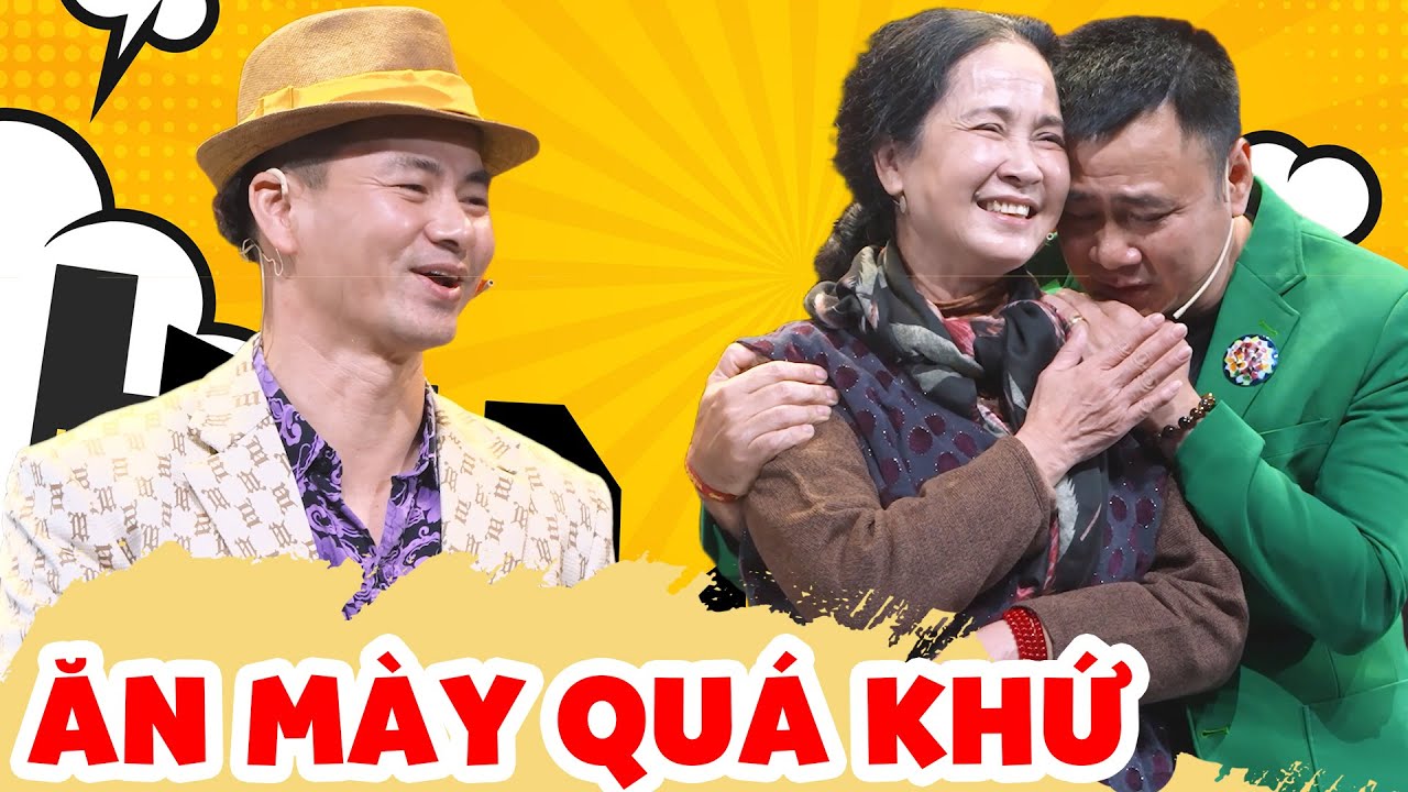 Cười Thả Ga Với Màn Tấu Hài Xuân Bắc, Tự Long Hay Nhất 2025 - Ăn Mày Quá Khứ | Trung Ruồi, Lan Hương