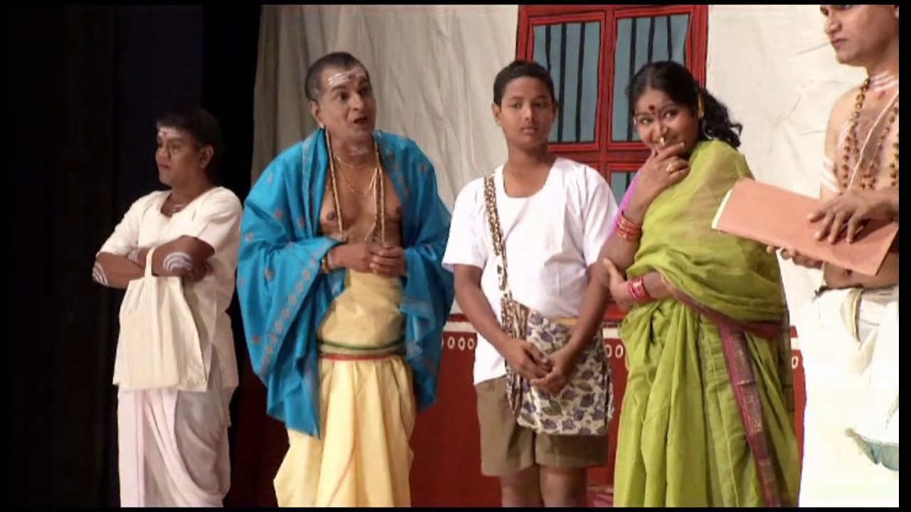 కన్యాశుల్కం నాటకం - ఎపిసోడ్ 02