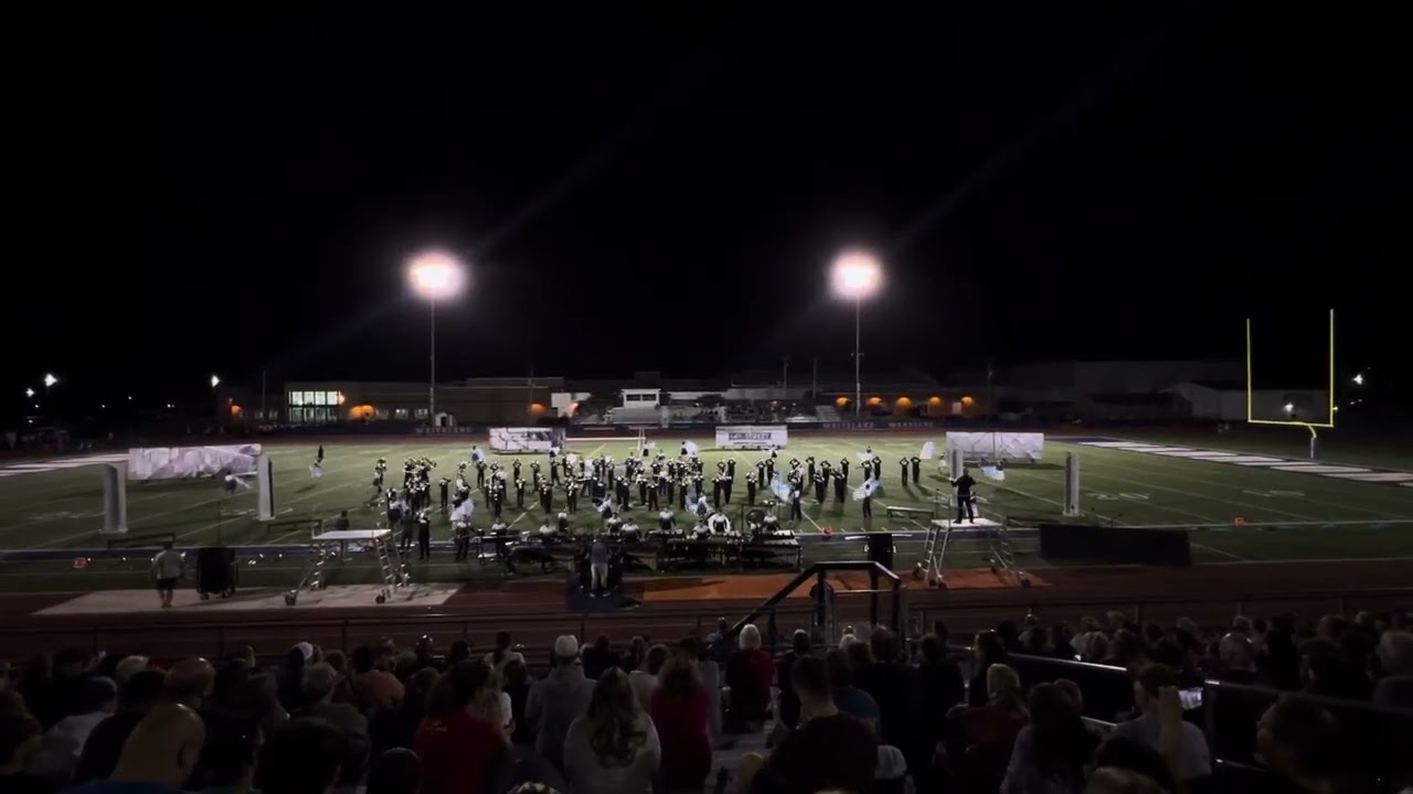 ISSMA Whiteland Open A Class Invitational- Perry Meridian Marching Falcons