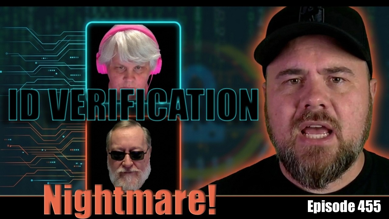 Они хотят получить ваши документы, удостоверяющие личность. Вот почему вы должны сказать «нет».