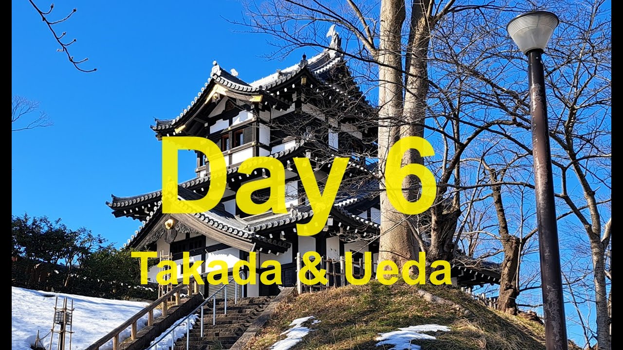 February 28, 2023 Day 06: Takada & Ueda