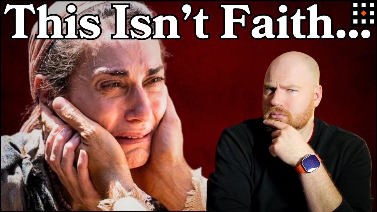 …It’s Desperation | Why Belief Thrives at Rock Bottom