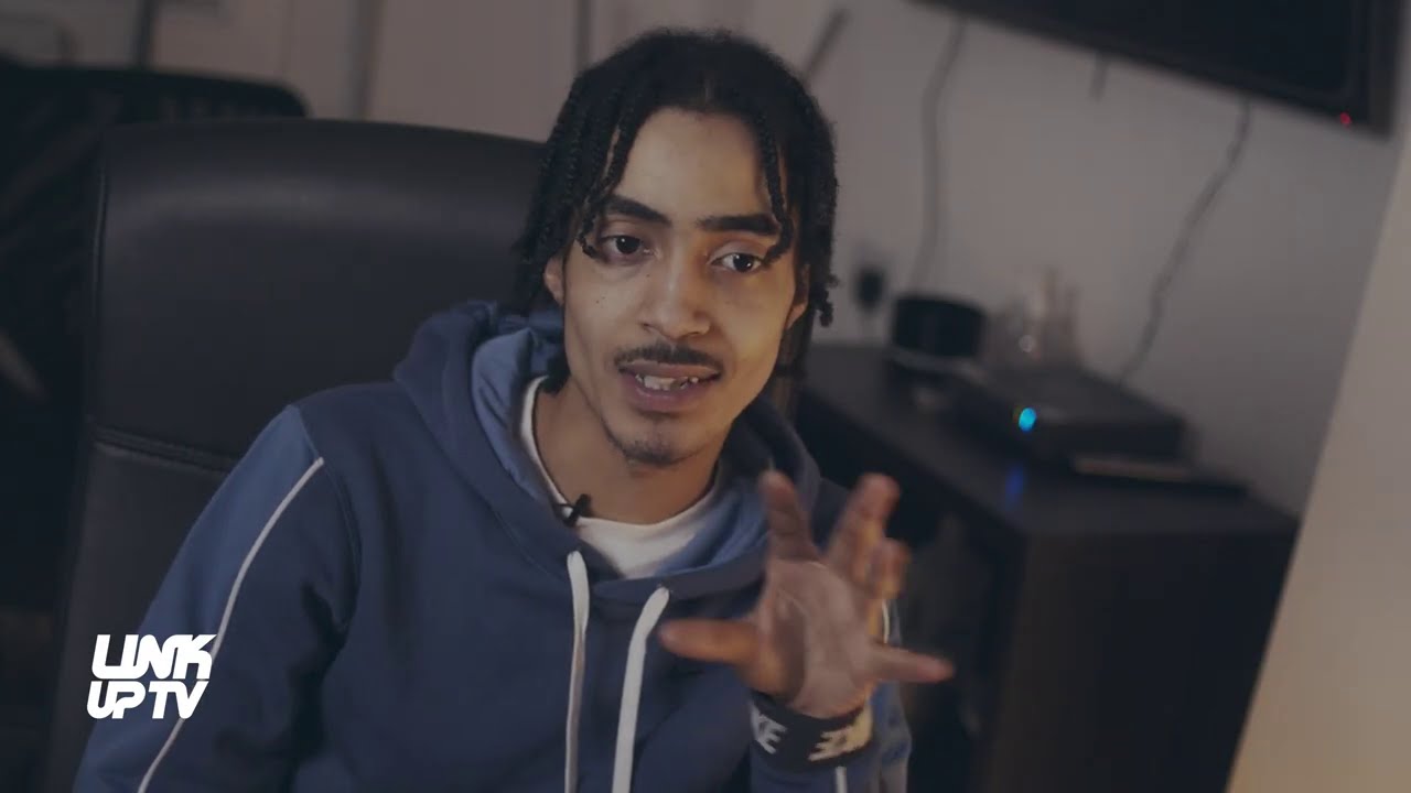 M1 On The Beat breaks down Digga D 'Woi' instrumental, talks UK Drill + MORE | Link Up TV Originals