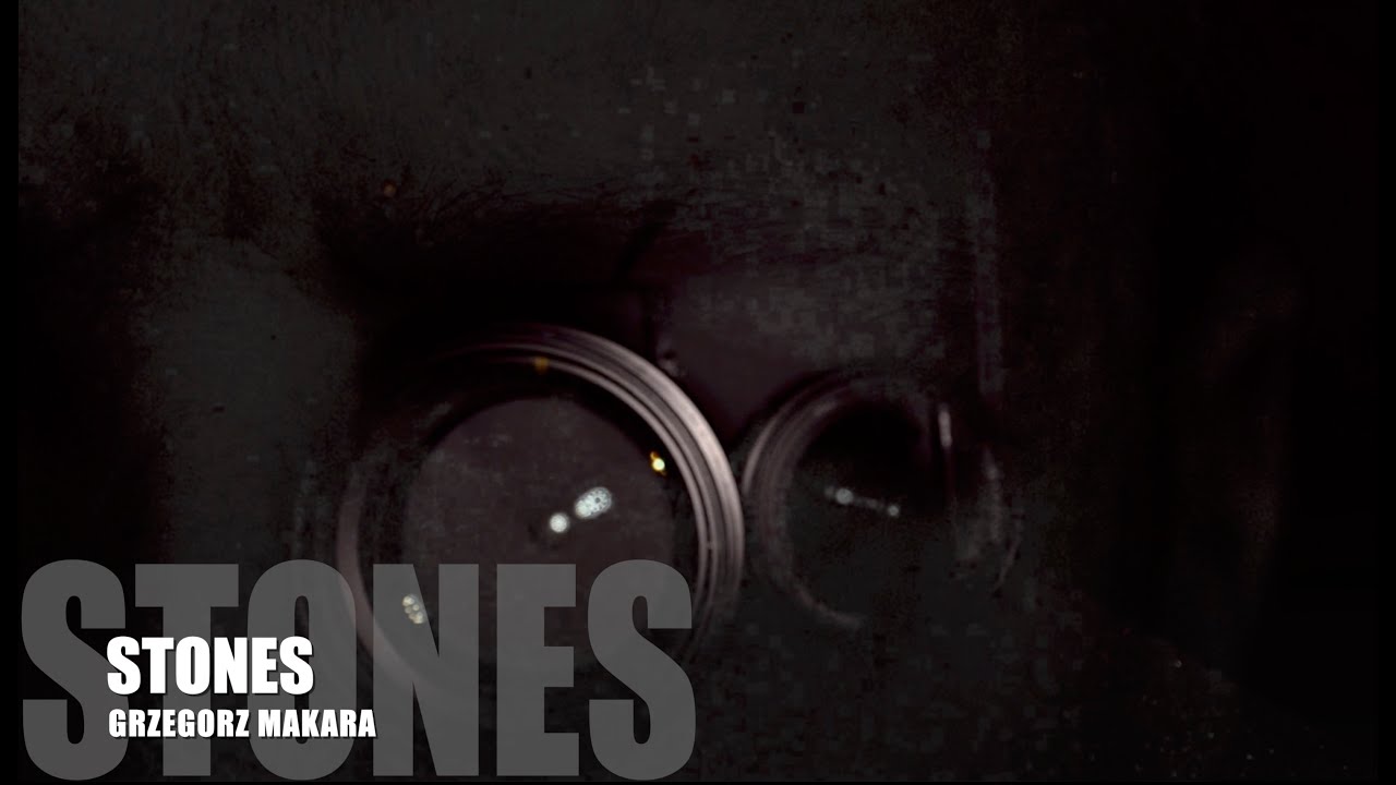 Grzegorz Makara - STONES (official video and lyrics)