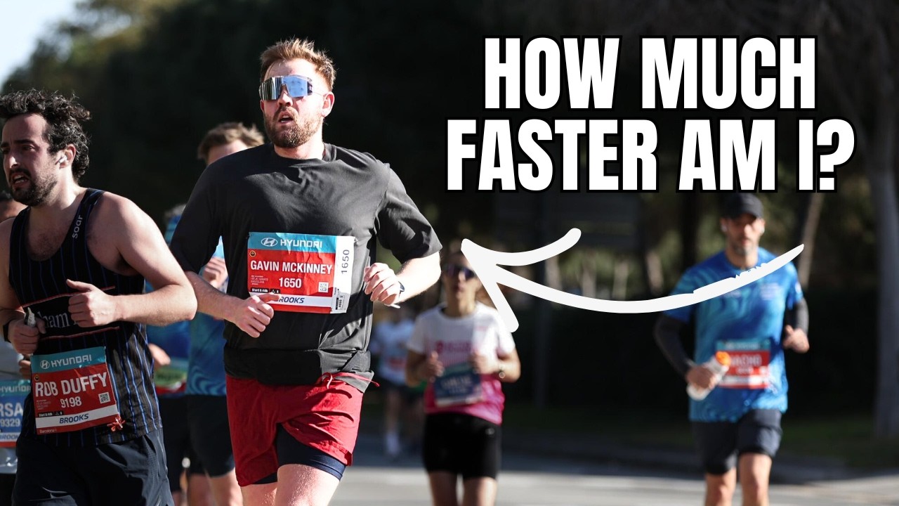 Racing Barcelona Half After 4 Months Of Sub 3 Marathon Training
