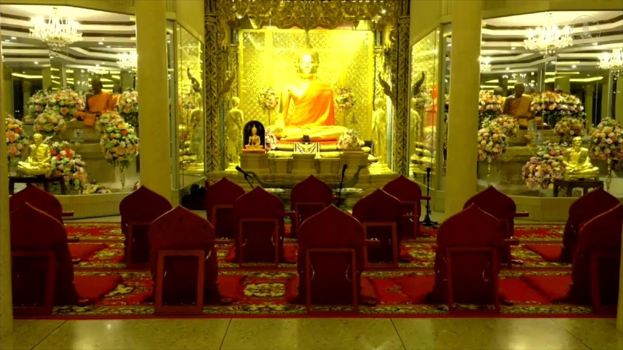 วัดจันทาราม(ท่าซุง) มูลนิธิหลวงพ่อปาน - พระมหาวีระ ถาวโร