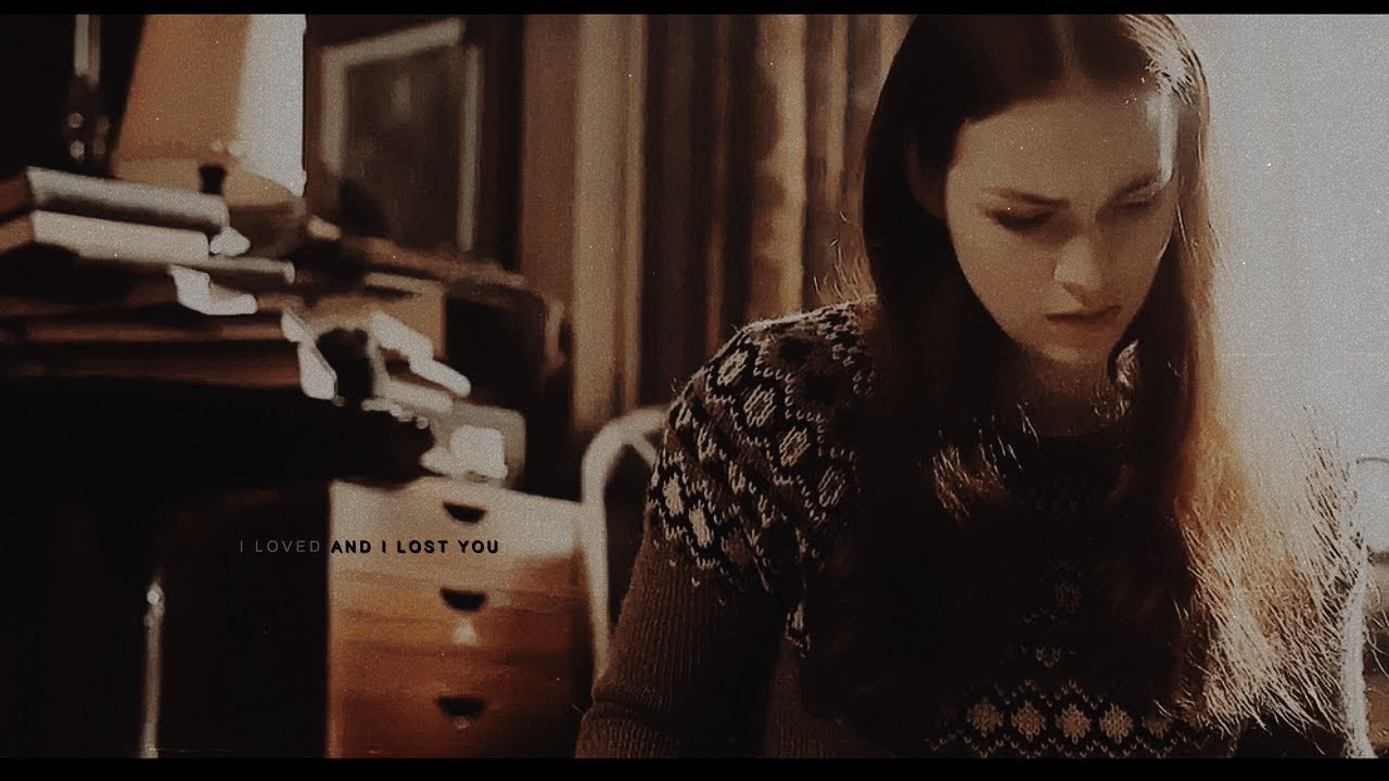 and it hurts like hell; lily x severus
