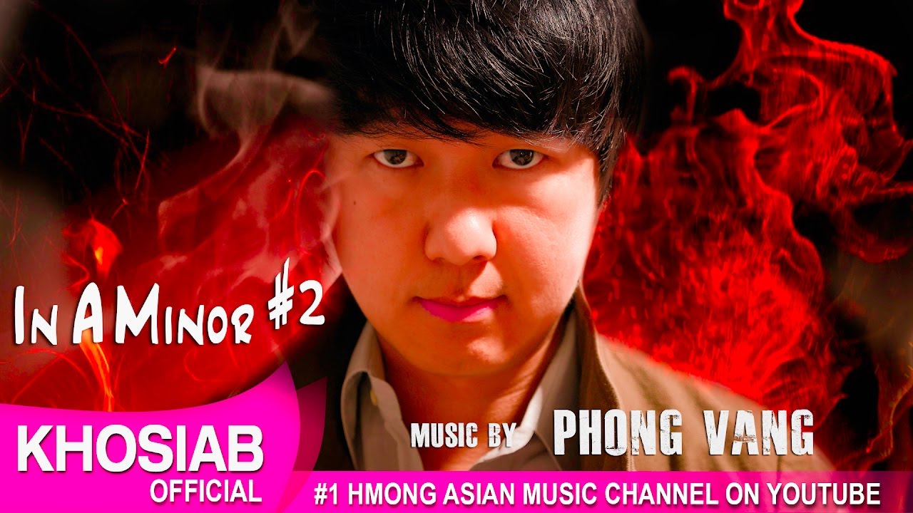 Phong Vang - In A Minor #2 (Official Audio) [No Vocal]
