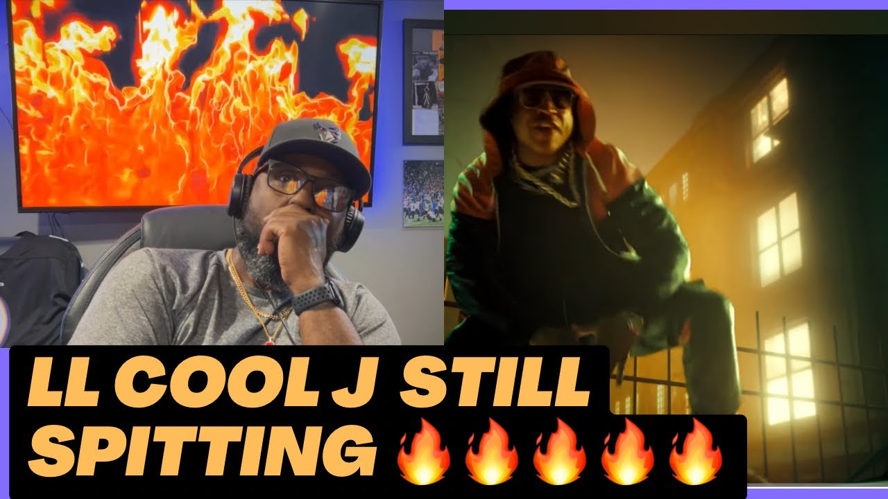 What Happens When Rappers Like LL Cool J Get BACK To Their Roots?