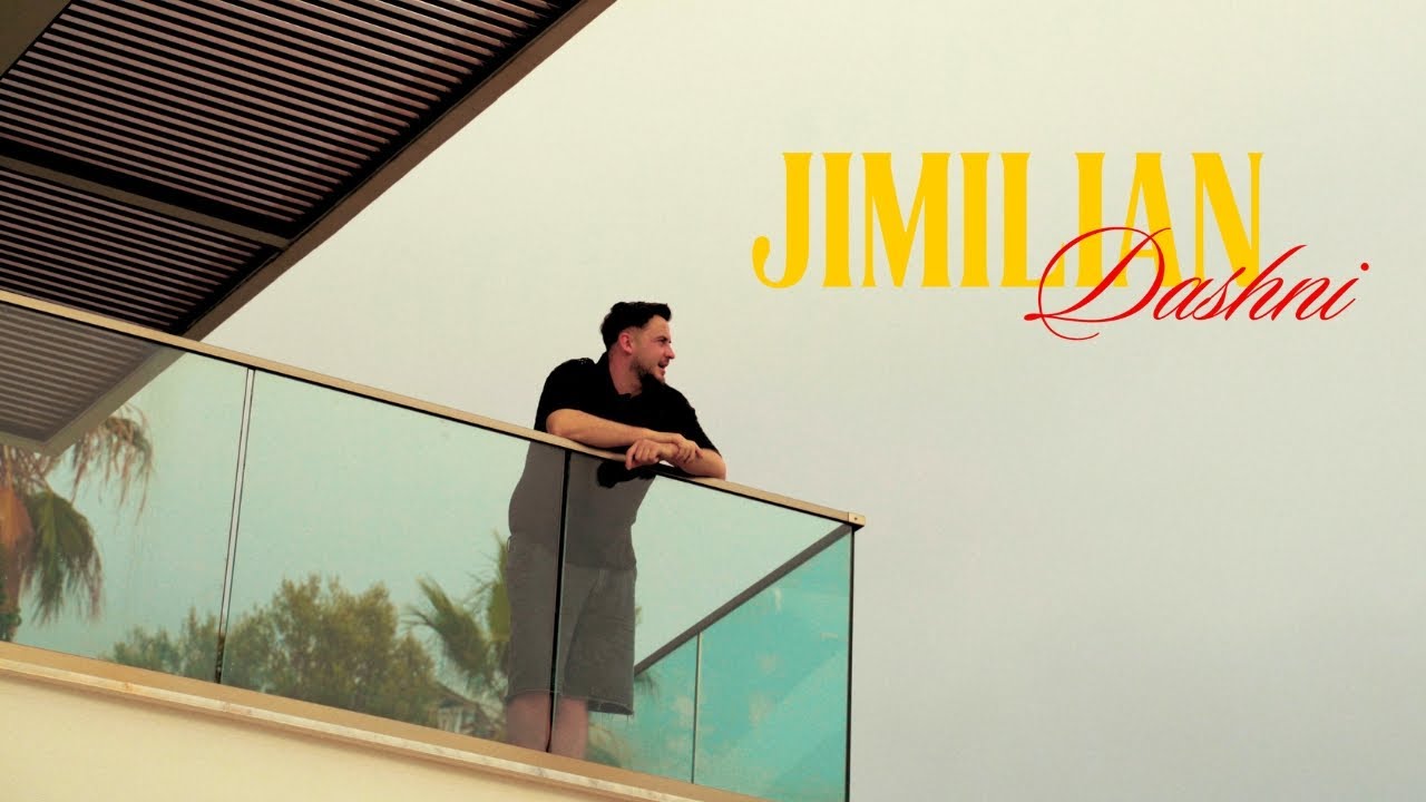 Jimilian - Dashni