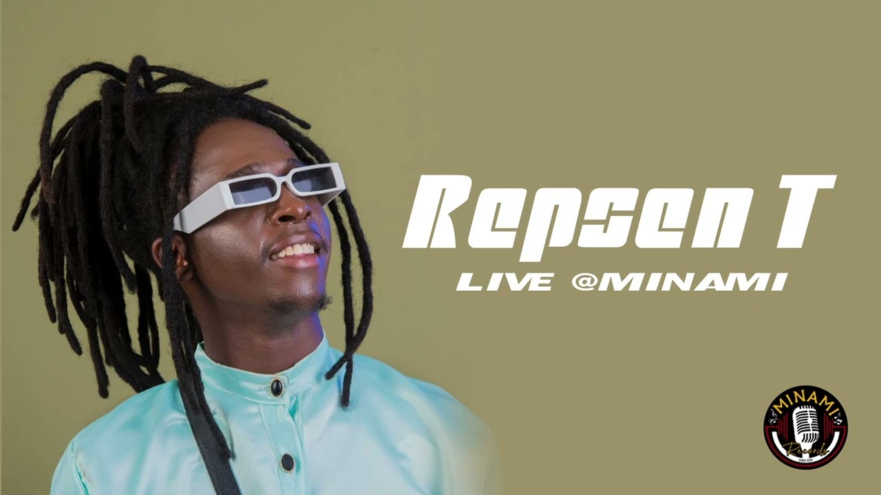 Repsen T live at Minami