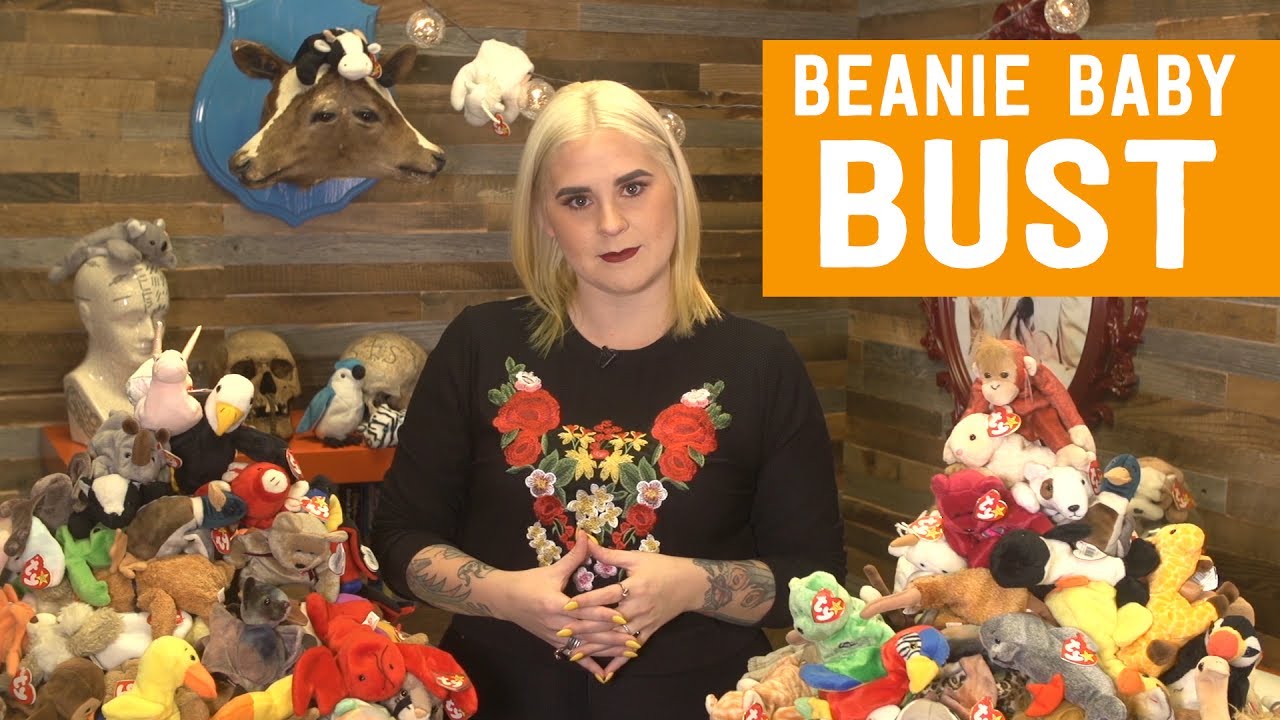 Beanie Babies: Where Are They Now?