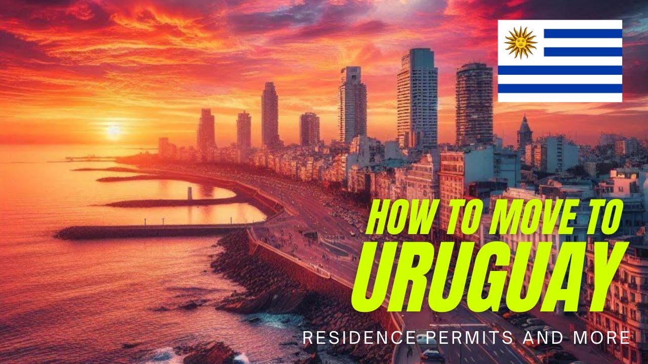 Уругвай: как туда переехать?