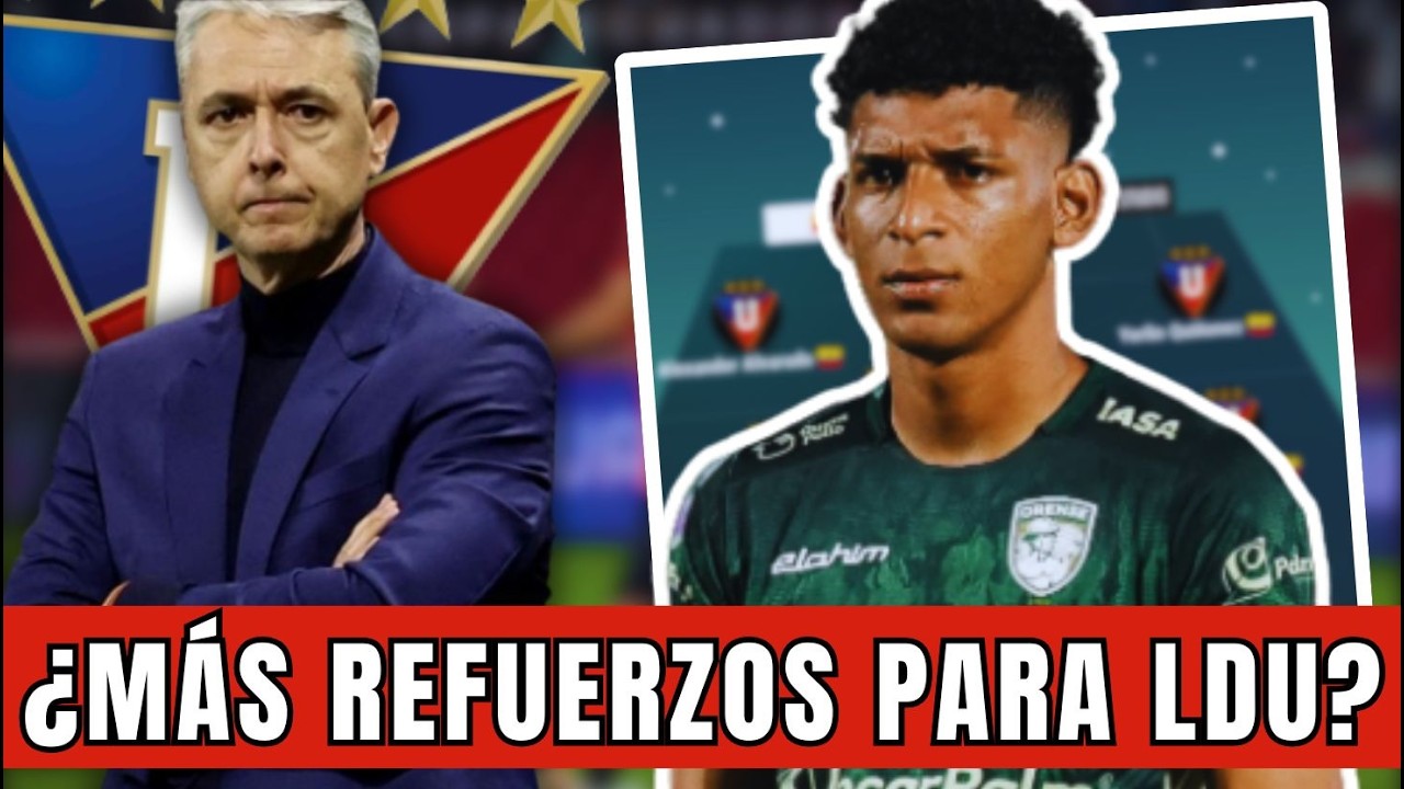 🔥🧐¿3 FICHAJES MÁS PARA LIGA?.