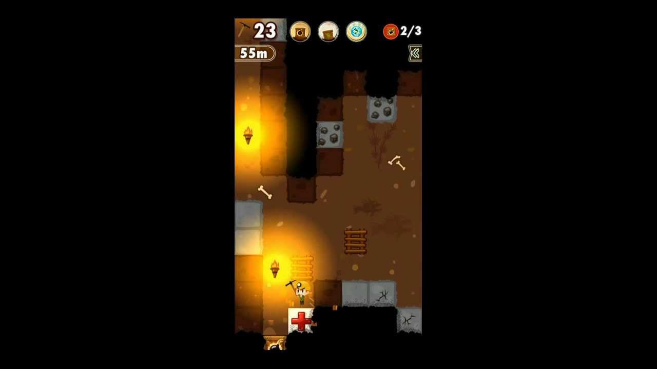 We Play - Pocket Mine - iOS - Pure Gameplay - Pocketmine