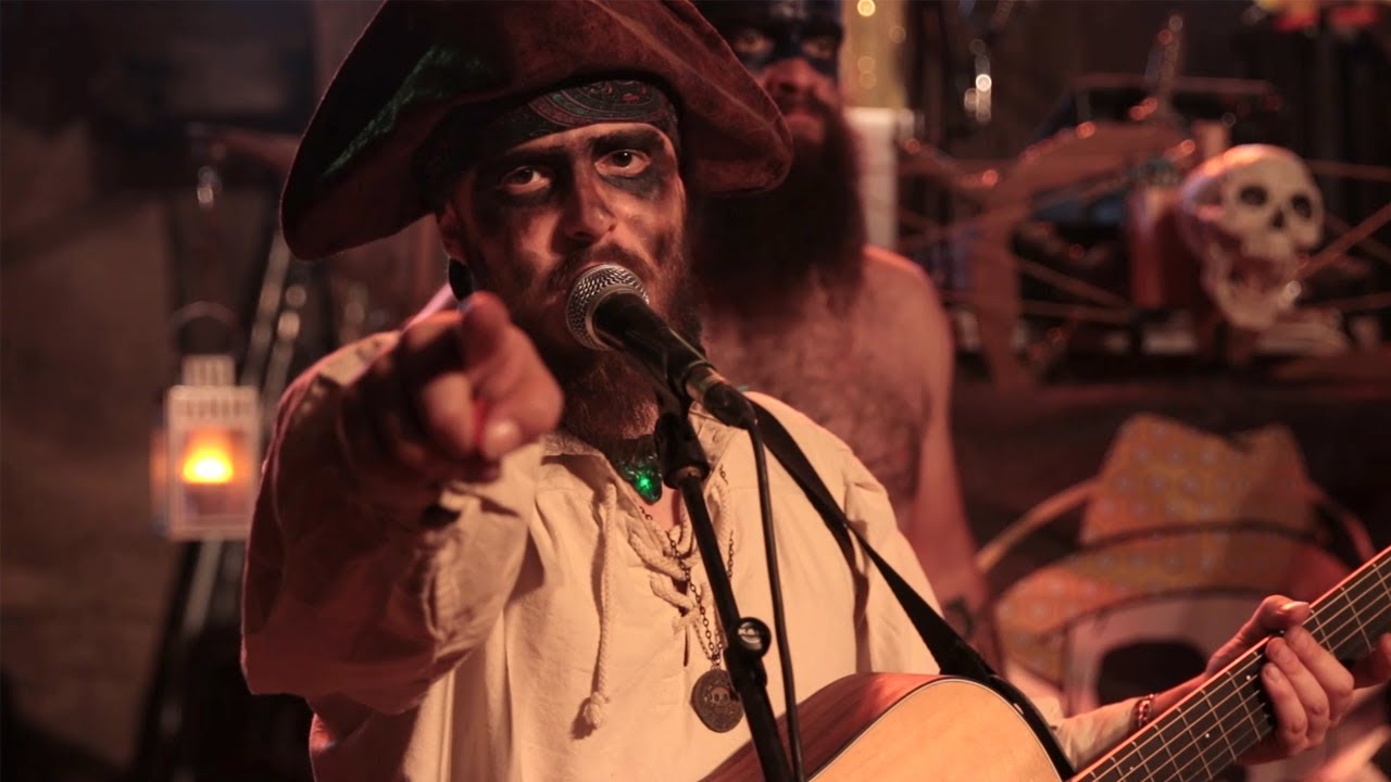 GOLDEN PARACHUTE - Concert entier 