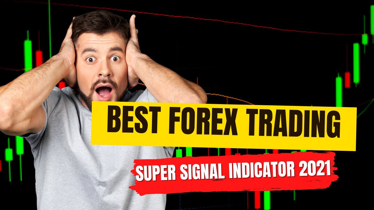 Best Forex Trading Super Signal +Triple Confirmation MT4 Template Indicator 2021