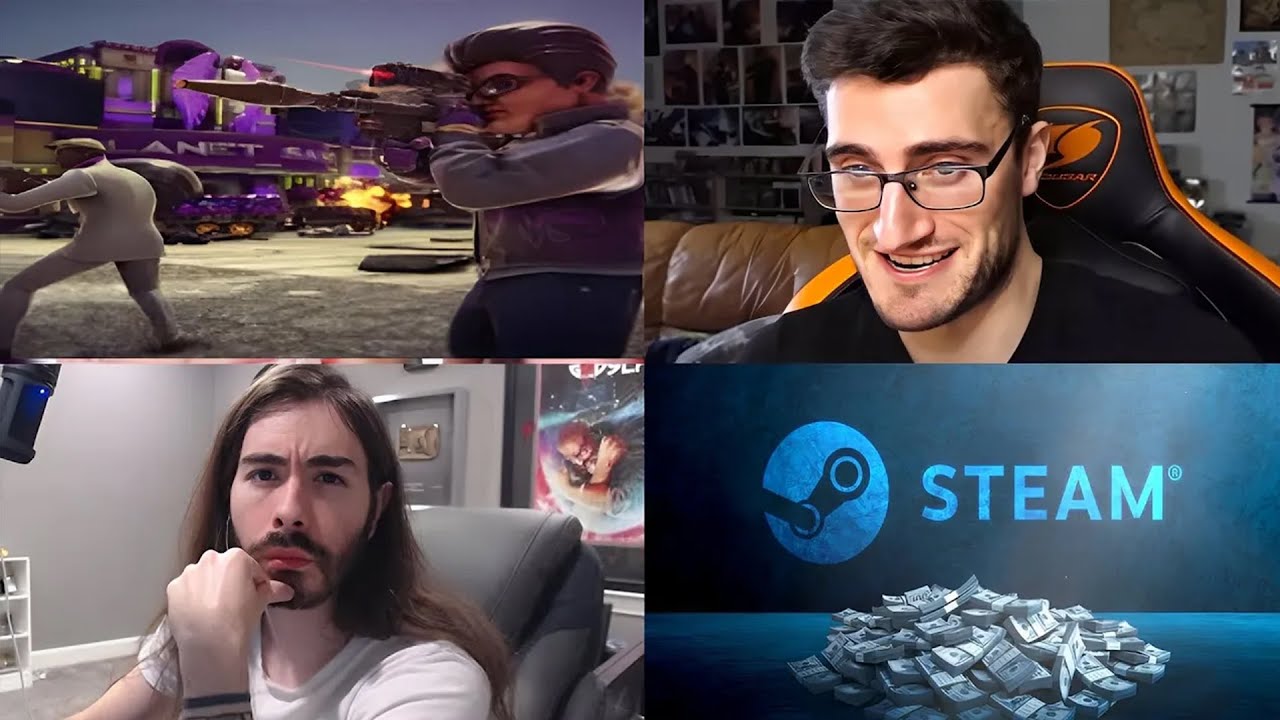 Penguinz0’s 'Toxic Gaming Trends' Compilation