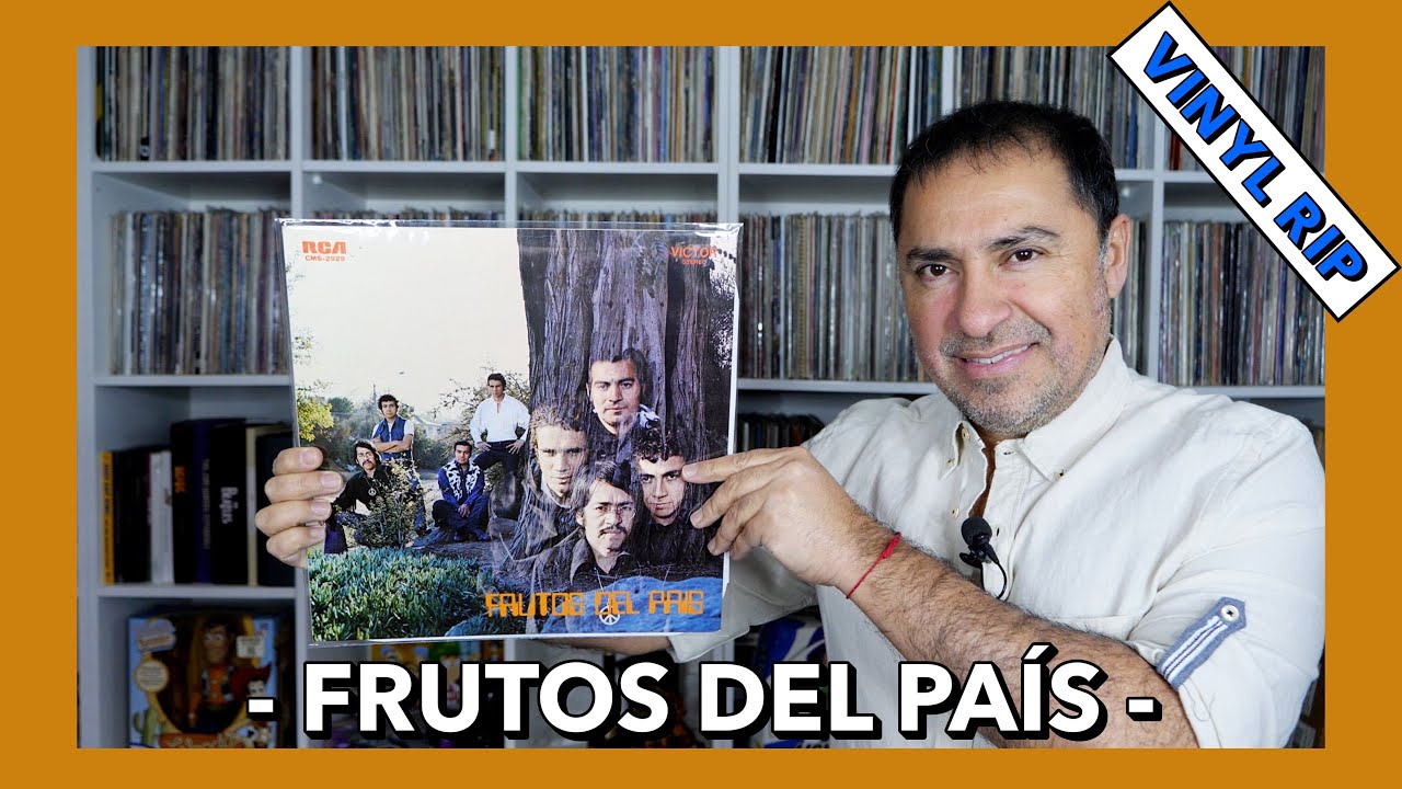 FRUTOS DEL PAÍS 