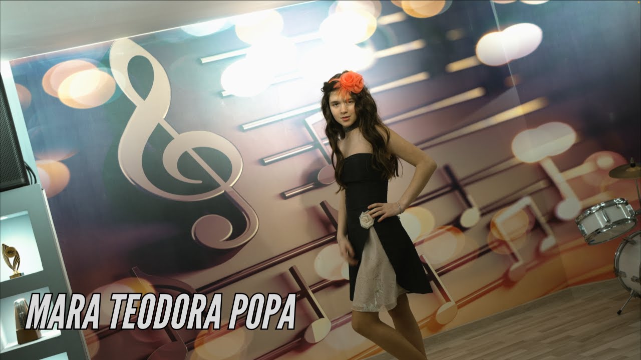 Postmodern Jukebox - All About The Bass (Cover by MARA TEODORA POPA)
