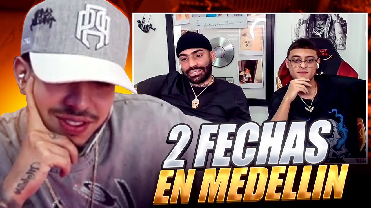 ARCANGEL HARÁ 2 FECHAS EN MEDELLÍN | WESTCOL 