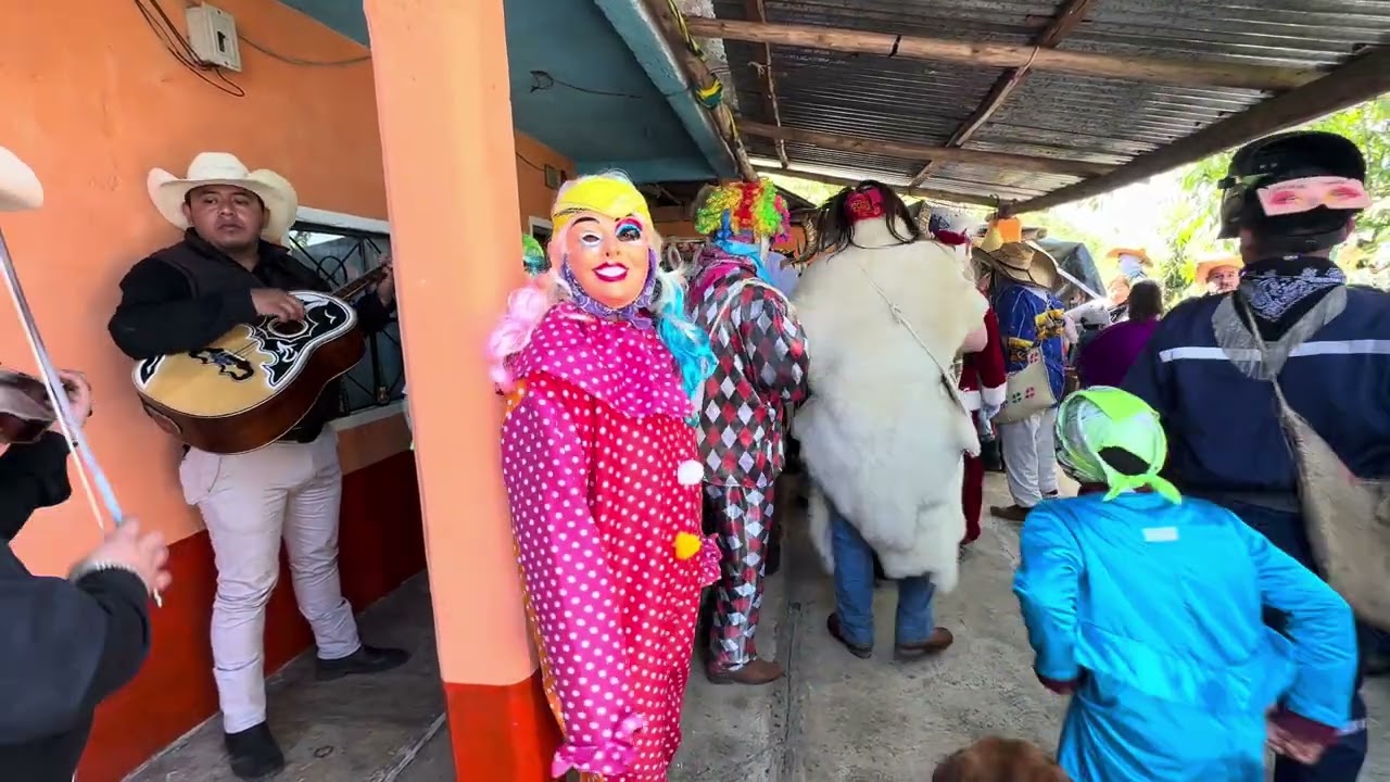 Carnaval zilacatipan 2026