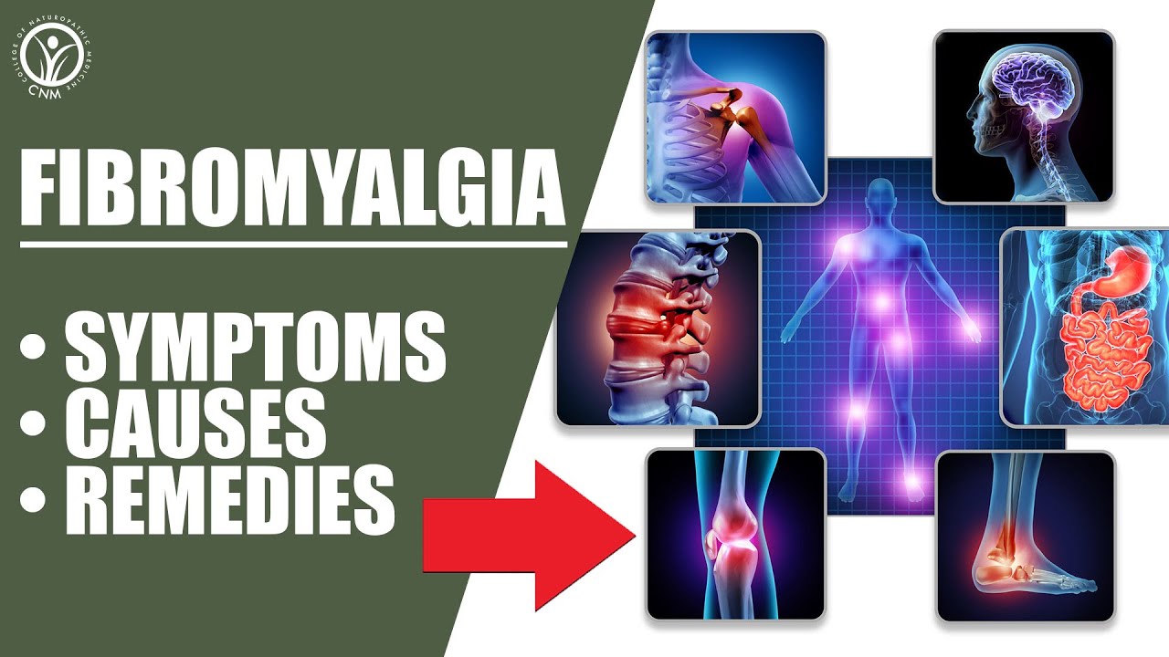 Fibromyalgia: What is it and how can you alleviate it?