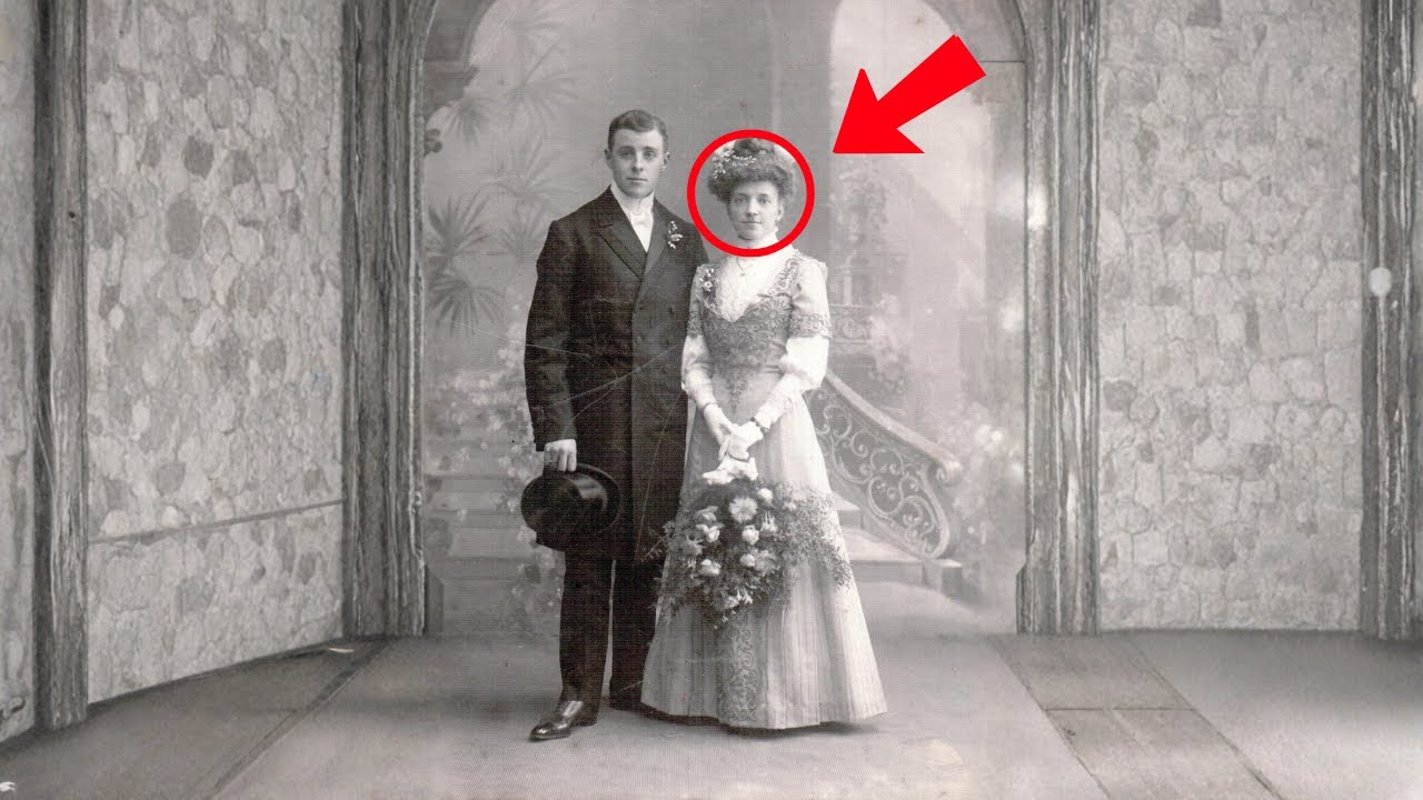 They Found an 1884 Wedding Photo in a Family Bible — But the Bride Wasn’t His Wife