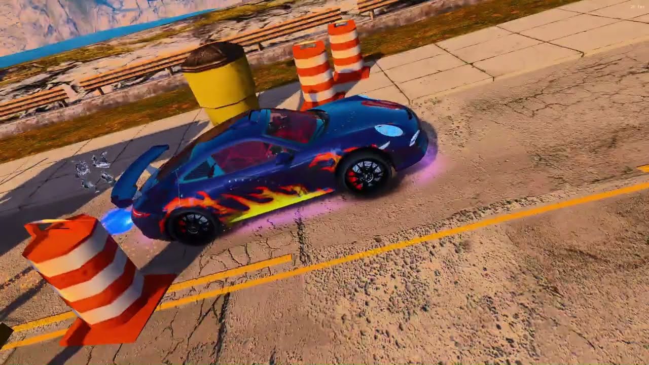Need for Speed™ Most Wanted 2005 Remastered Blacklist 9 Part 4