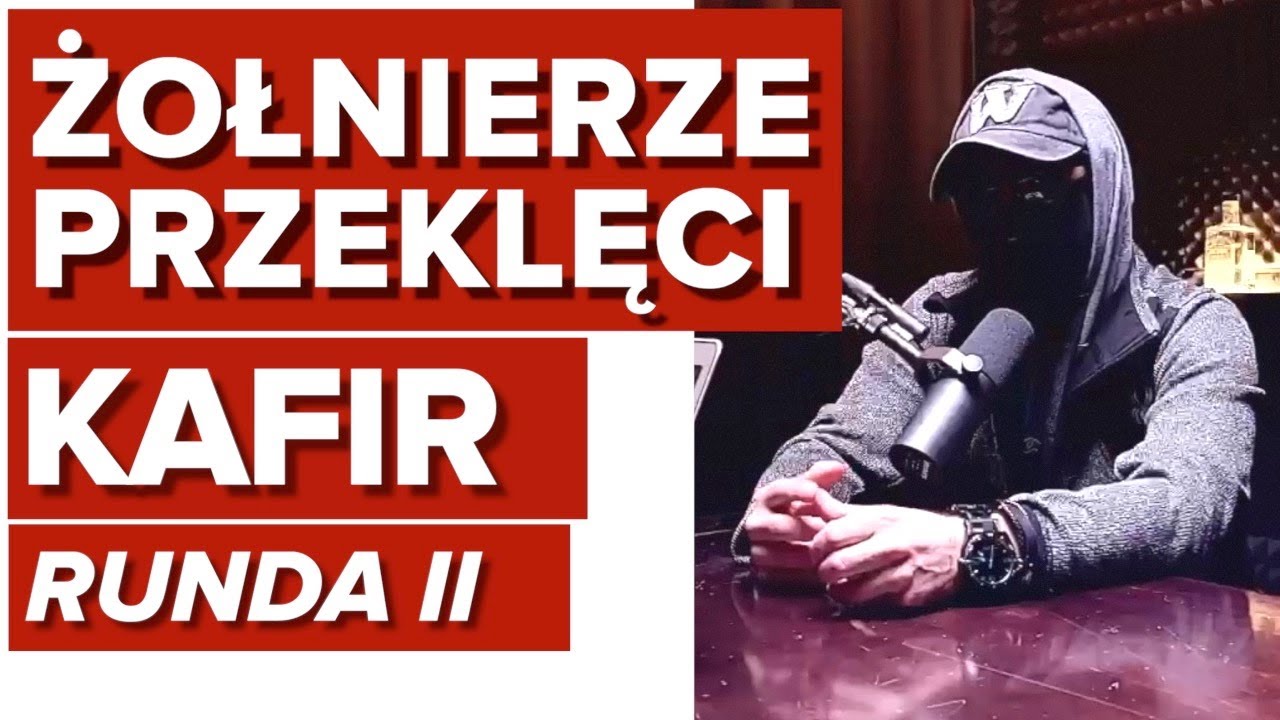 KAFIR VS DRWAL - RUNDA II - O KSIĄŻCE 