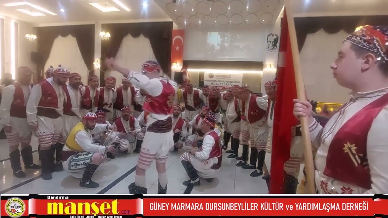 1.  DURSUNBEYLİLER BARANA GECESİ