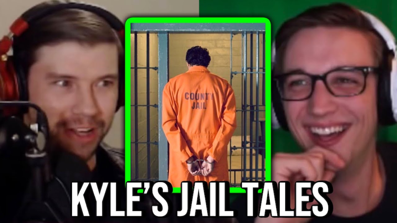 Kyle's Jail Tales | PKA