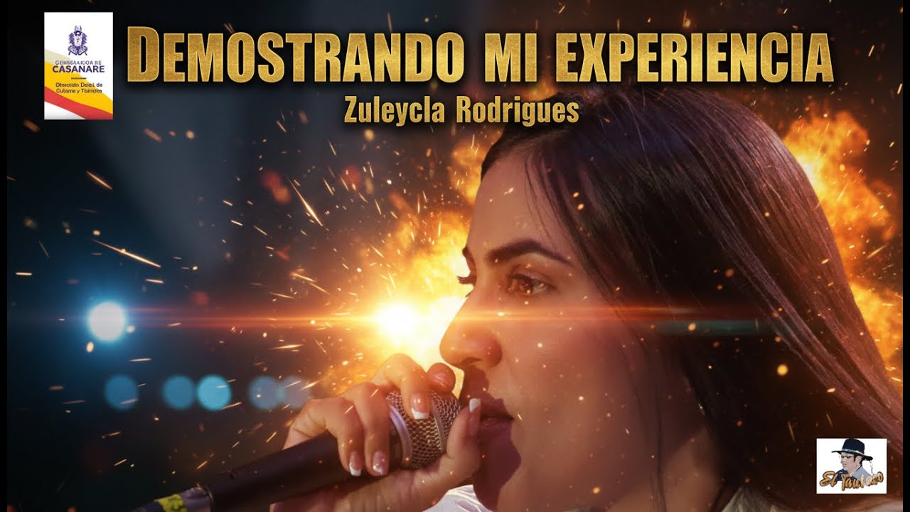 🔥 Zuleycla Rodrigues — Orgullo de Guárico en Casanare Palpita 2025 🎶🌎 | Talento Internacional  💃✨