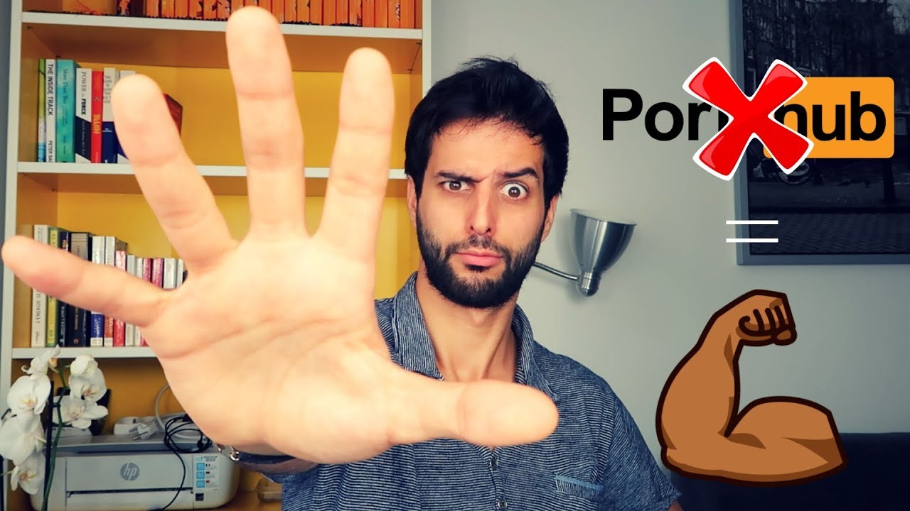 Les 5 étapes du NoFap POUR ENFIN RÉUSSIR