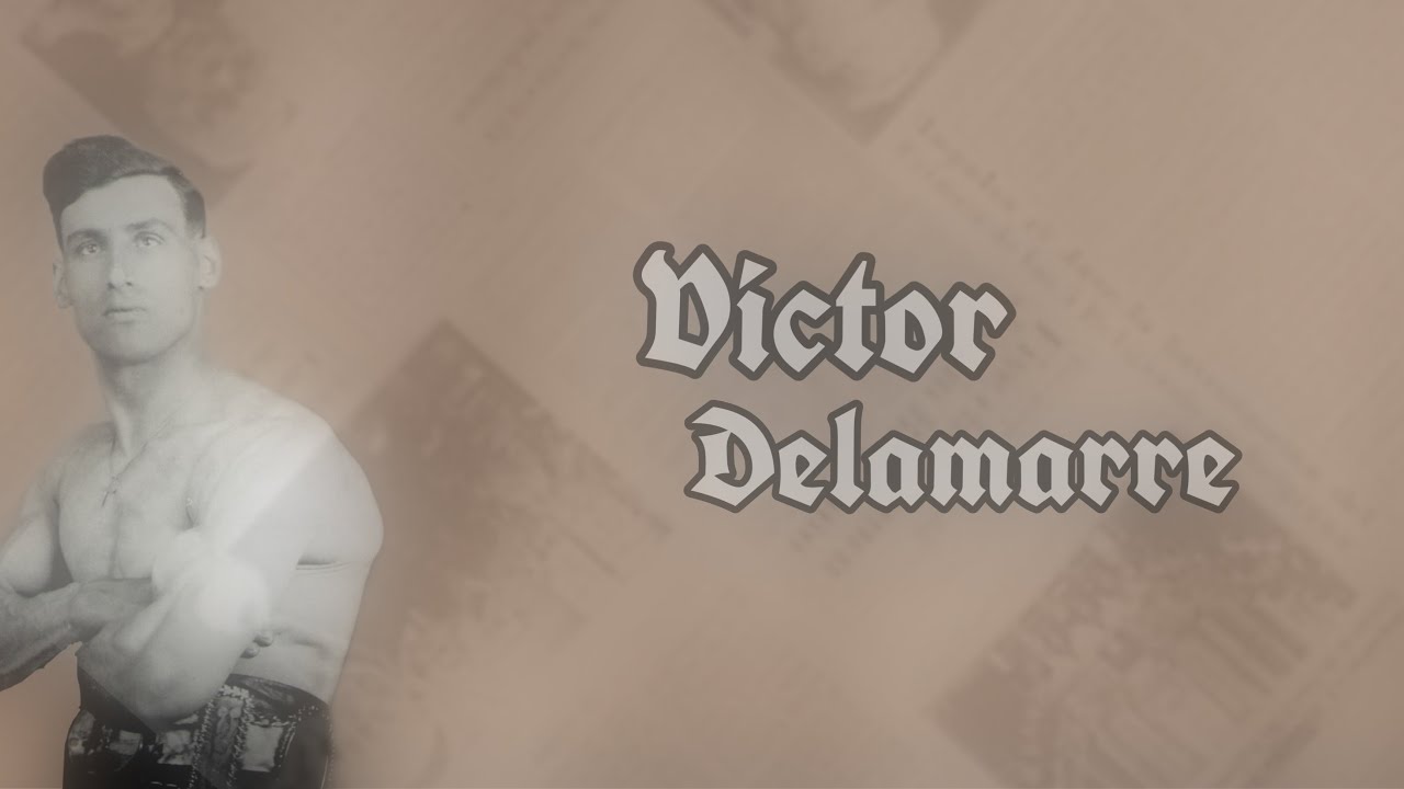 Victor Delamarre (request)