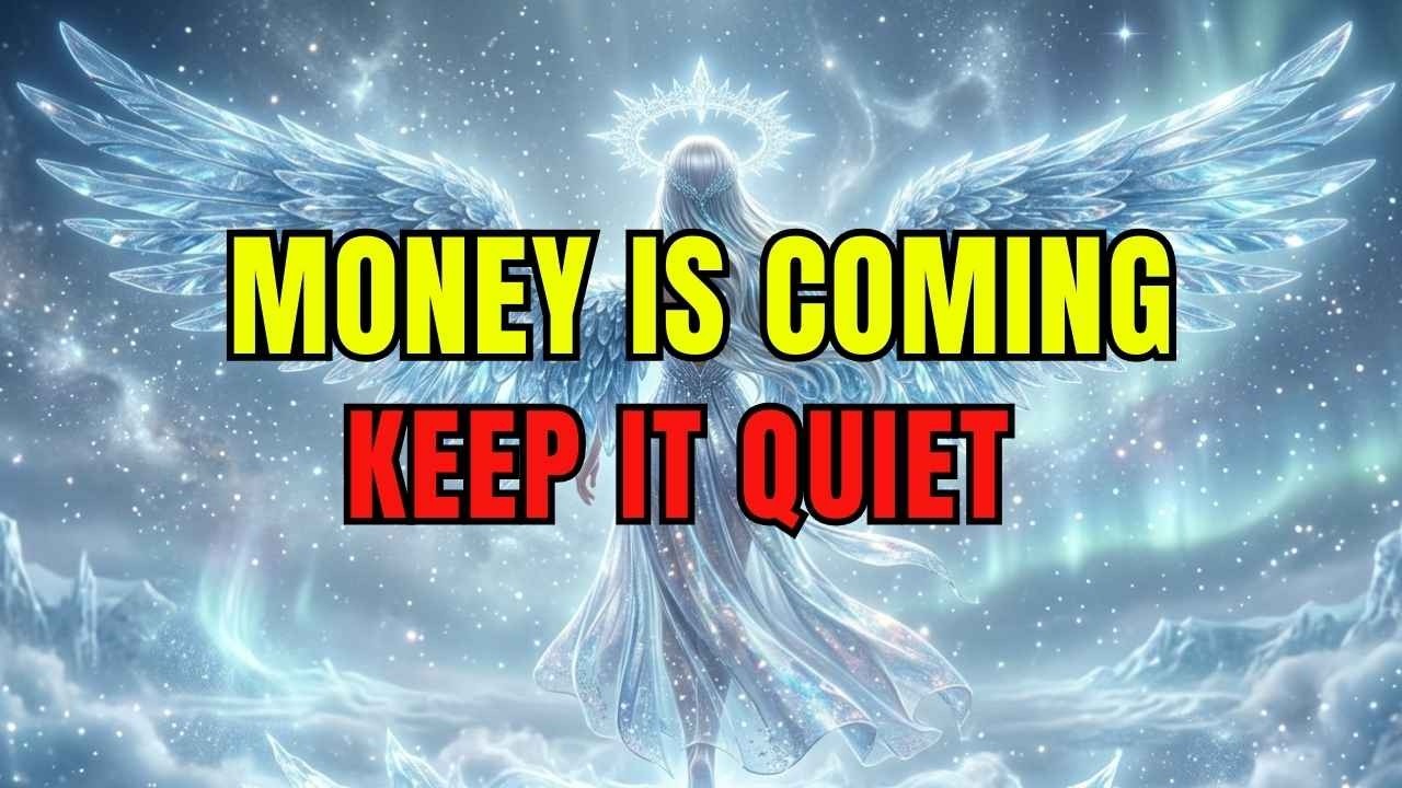 🛑 Chosen One: When the Money Arrives, Stay Silent and Move Wisely 🤫💰