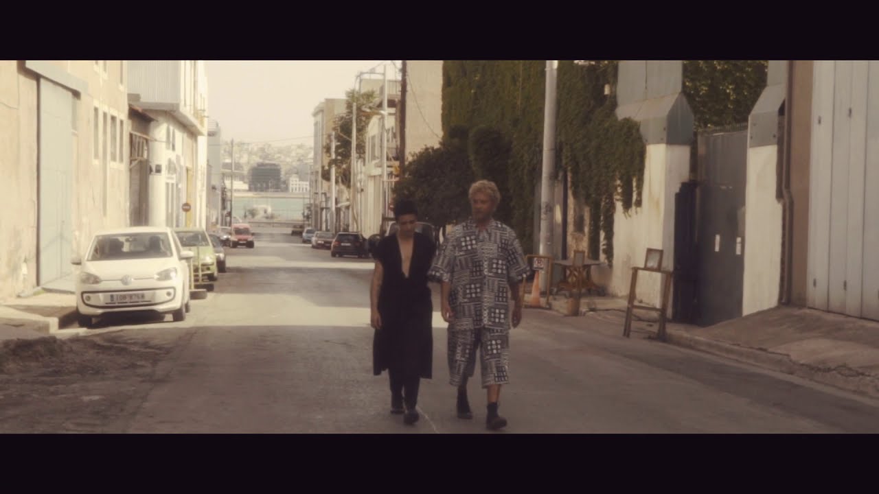 Alex Kavvadias & Sma Rag Da - Hush (Official Music Video)