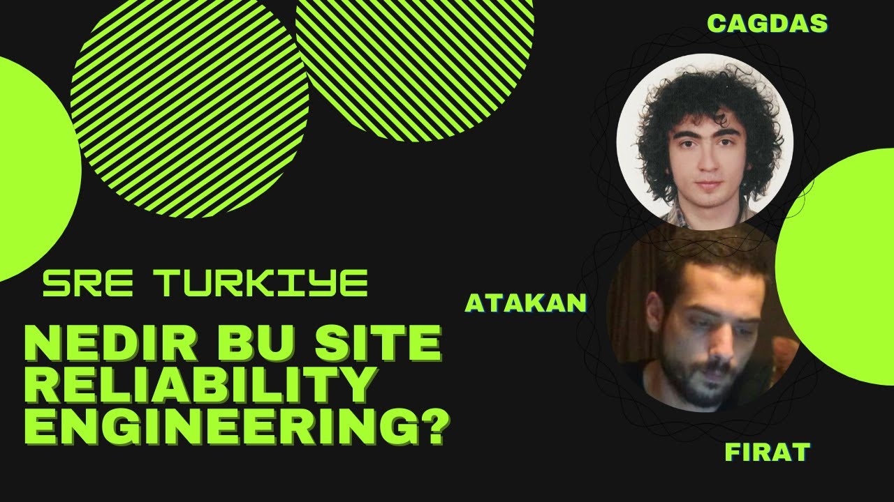 Nedir bu Site Reliability Engineering?