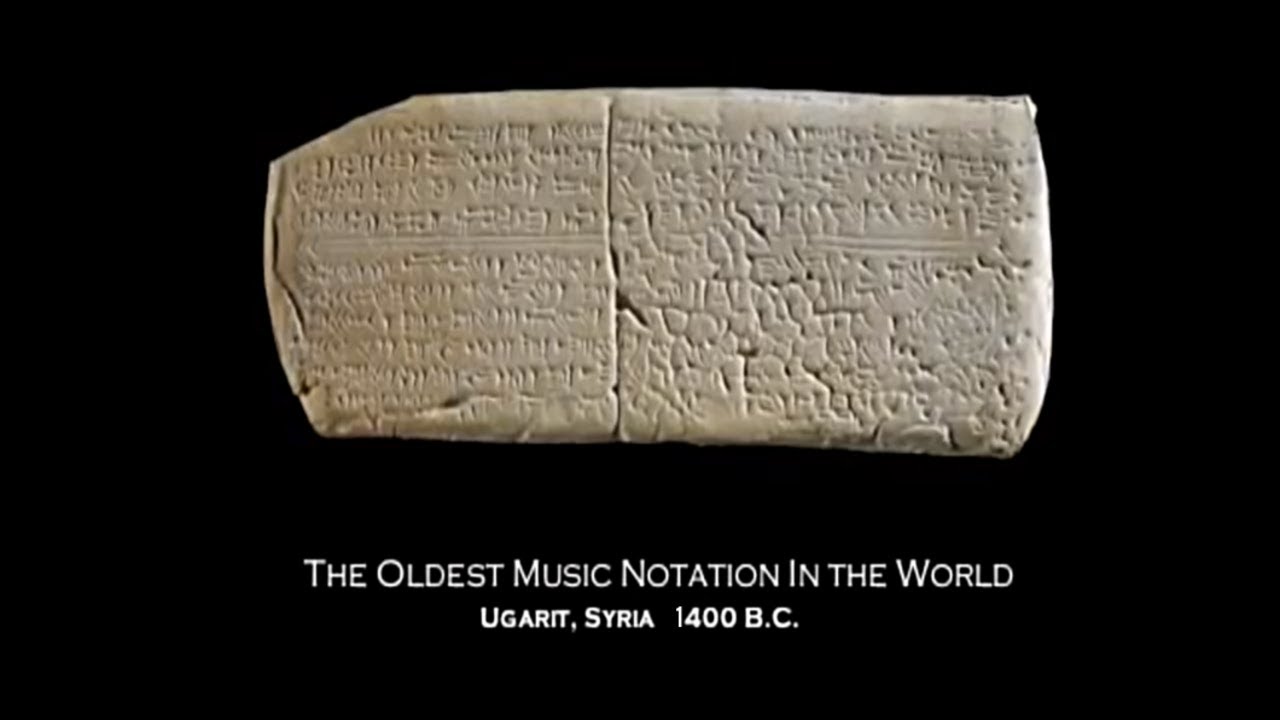 Hurrian hymn to Nikkal (c.1400 B.C.)