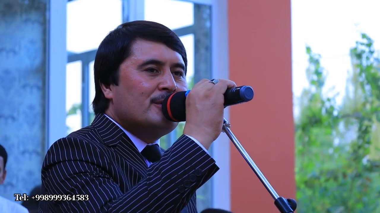 Гайратжон Кодиров 