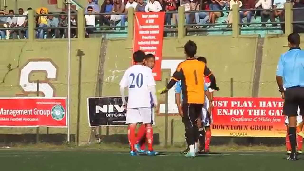 35th Governor's Gold Cup - MMC Vs Sikkim FA Match Highlights (3-1). GoalNepal