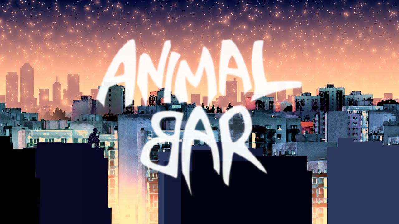 Animal Bar - Pok&oacute;j Bez Zasłon (Official Video)