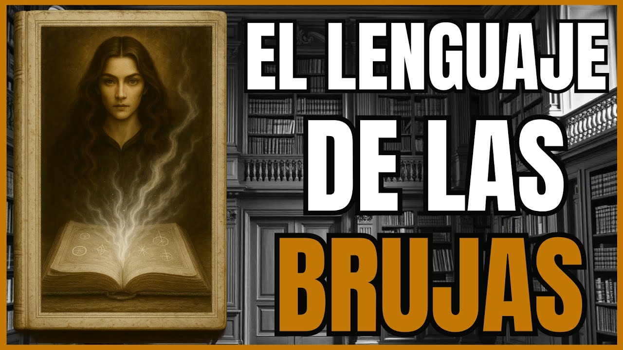 El Lenguaje de los Brujos: El Universo Te Muestra Cómo Manipular la Energía Viva