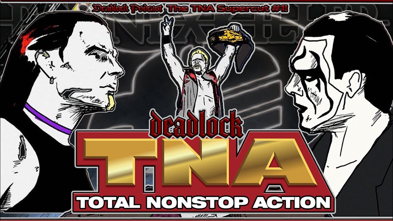 [ᴅᴇᴀᴅʟᴏᴄᴋ ʀᴇᴛʀᴏ ꜱʏɴᴄ #57-59-61-63 𝐒𝐔𝐏𝐄𝐑𝐂𝐔𝐓!]  The NWA TNA SuperCut! (𝙉𝙤 𝙈𝙪𝙨𝙞𝙘!)