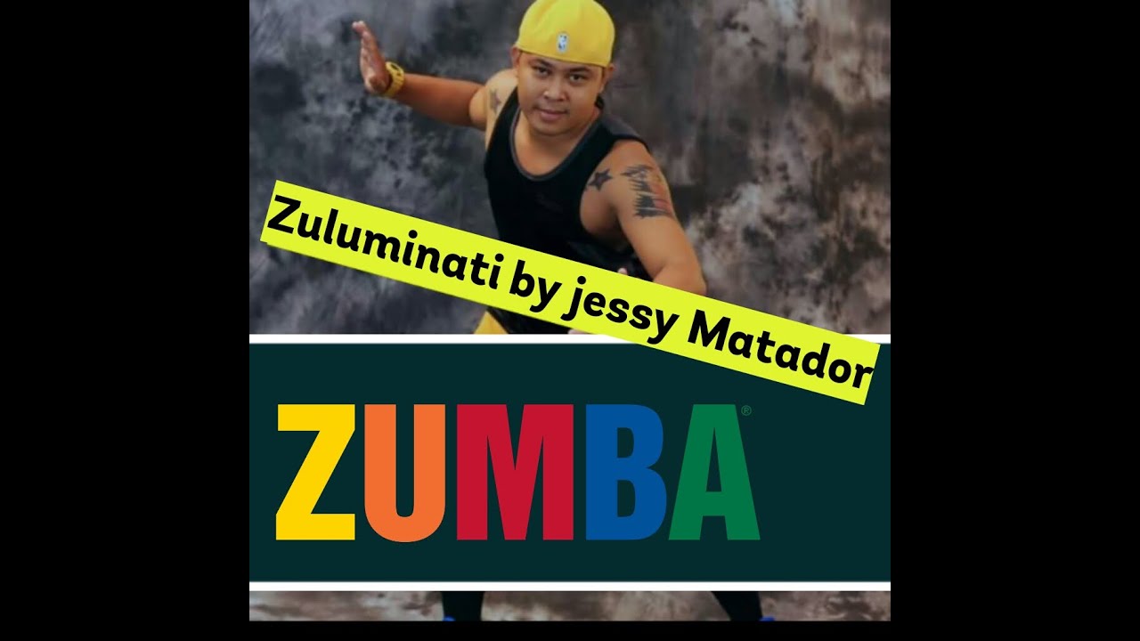 Zuluminati By Jessy Matador  - Zin Marvin Choreo 2020 - Zumba Fitness
